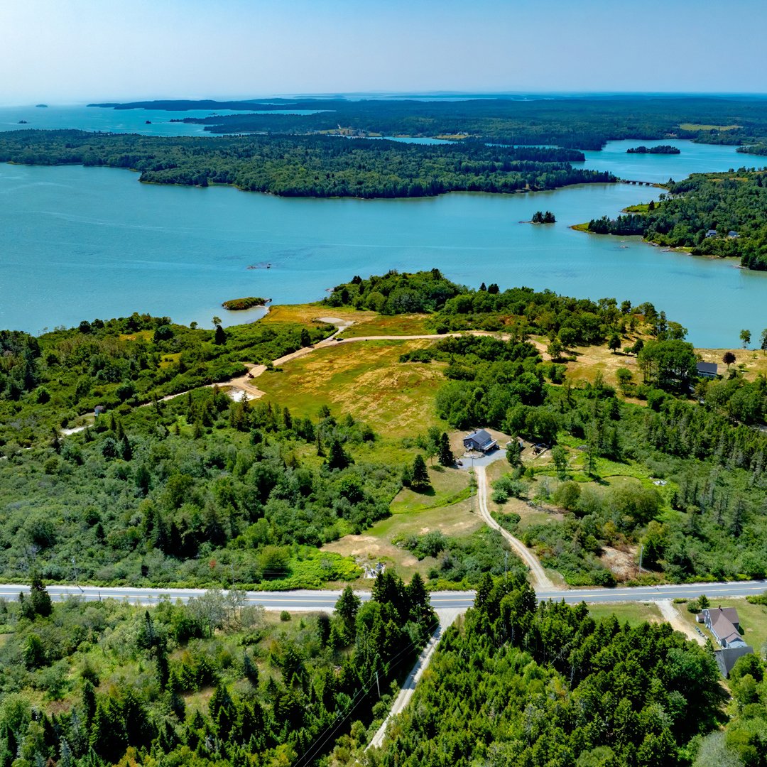 Seaberry Landing | Downeast Maine Oceanfront Land Sale, One-Day-Only, Saturday, October 25 2025 Seaberry Landing | Downeast Maine Oceanfront Land Sale, One-Day-Only, Saturday, October 25 2025