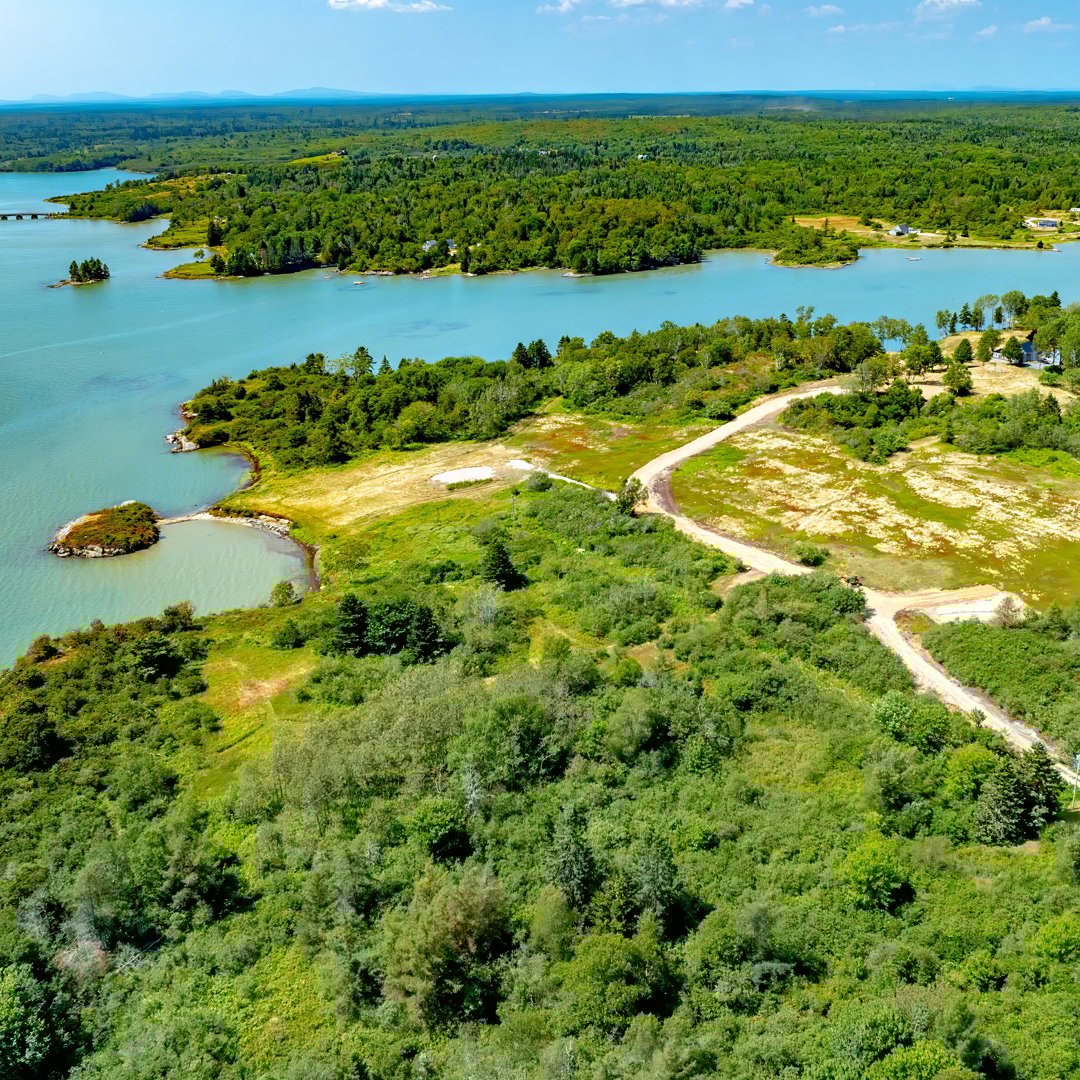 Seaberry Landing | Downeast Maine Oceanfront Land Sale, One-Day-Only, Saturday, October 25 2025 Seaberry Landing | Downeast Maine Oceanfront Land Sale, One-Day-Only, Saturday, October 25 2025